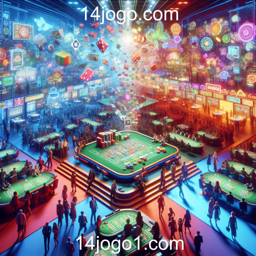 Desvendando a Magia dos Quebra-Cabeças no 14jogo.com