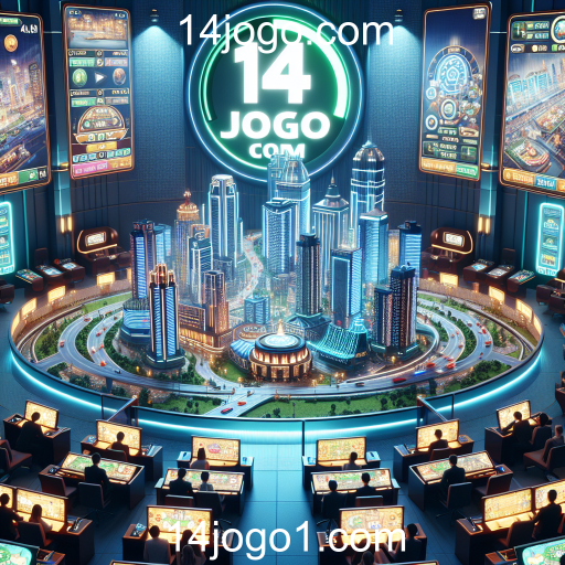 Explorando a Categoria de Simulação em 14jogo.com